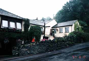 Coniston Lodge
