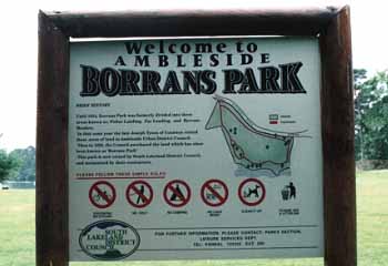 Borrance Park