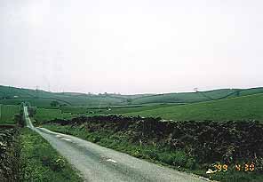 road of grasslands
